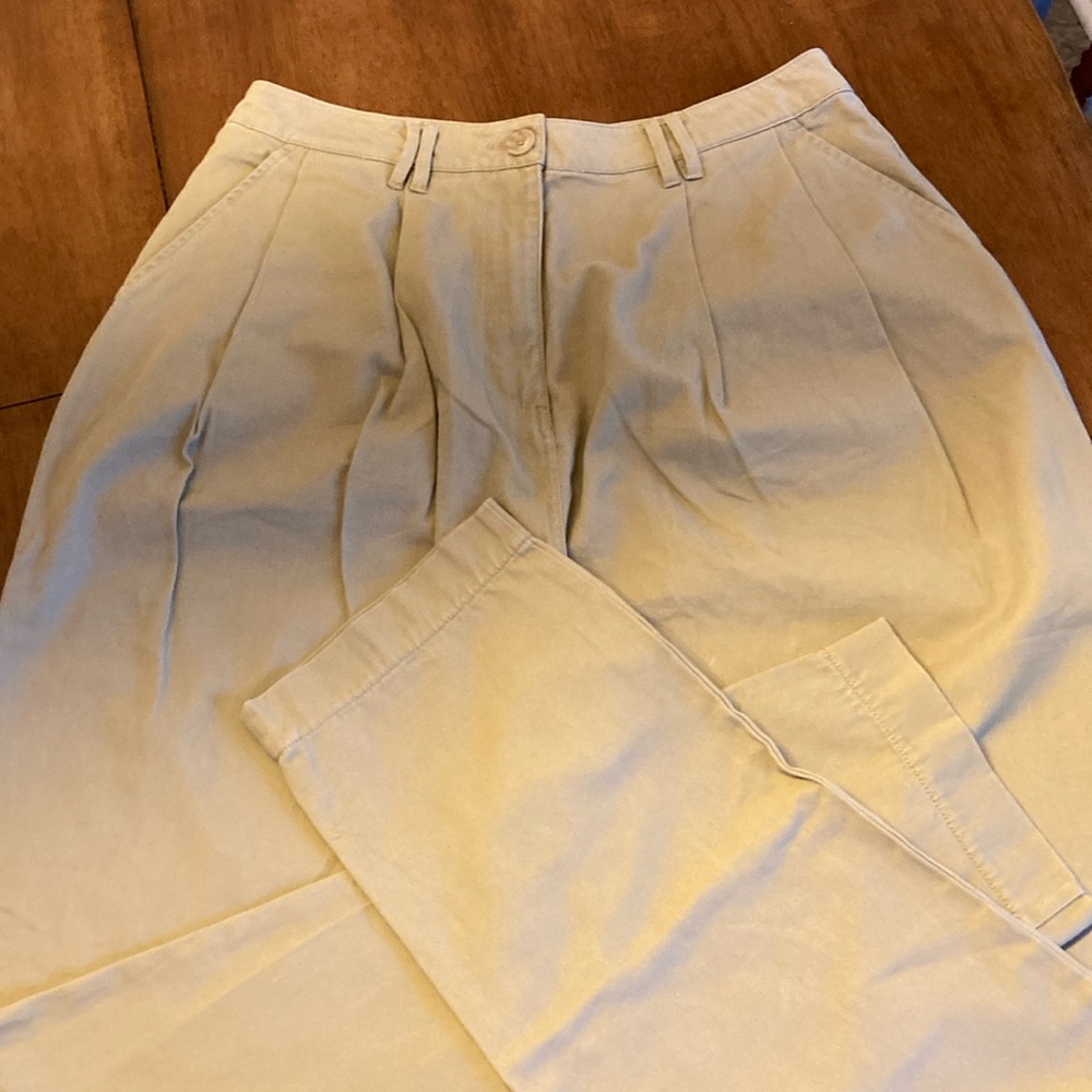 ASOS khaki pants. Size 16 Tall